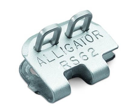 Alligator® Ready Set™ RS125S, RS187S, RS62S Flexco® НЕРЖАВЕЮЩАЯ СТАЛЬ