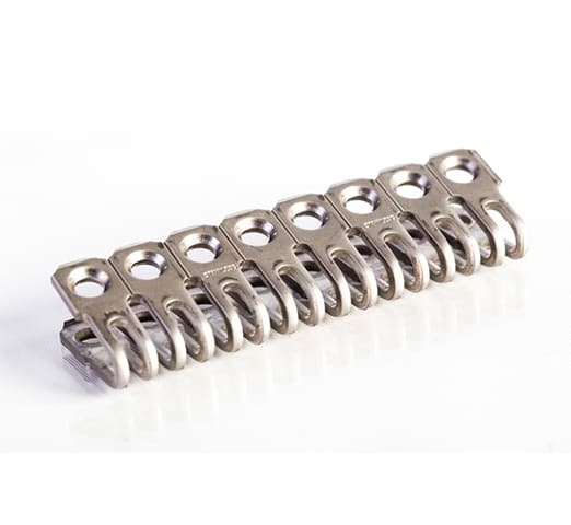 Alligator® Rivet Flexco® замки для лент пресс-подборщика JOHN DEERE