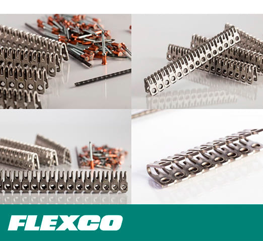 Alligator® Rivet Flexco® замки для лент пресс-подборщика JOHN DEERE